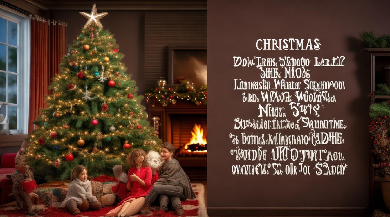 Essential Christmas Vocabulary: What English Words Should You Know for the Holiday Season?-图1