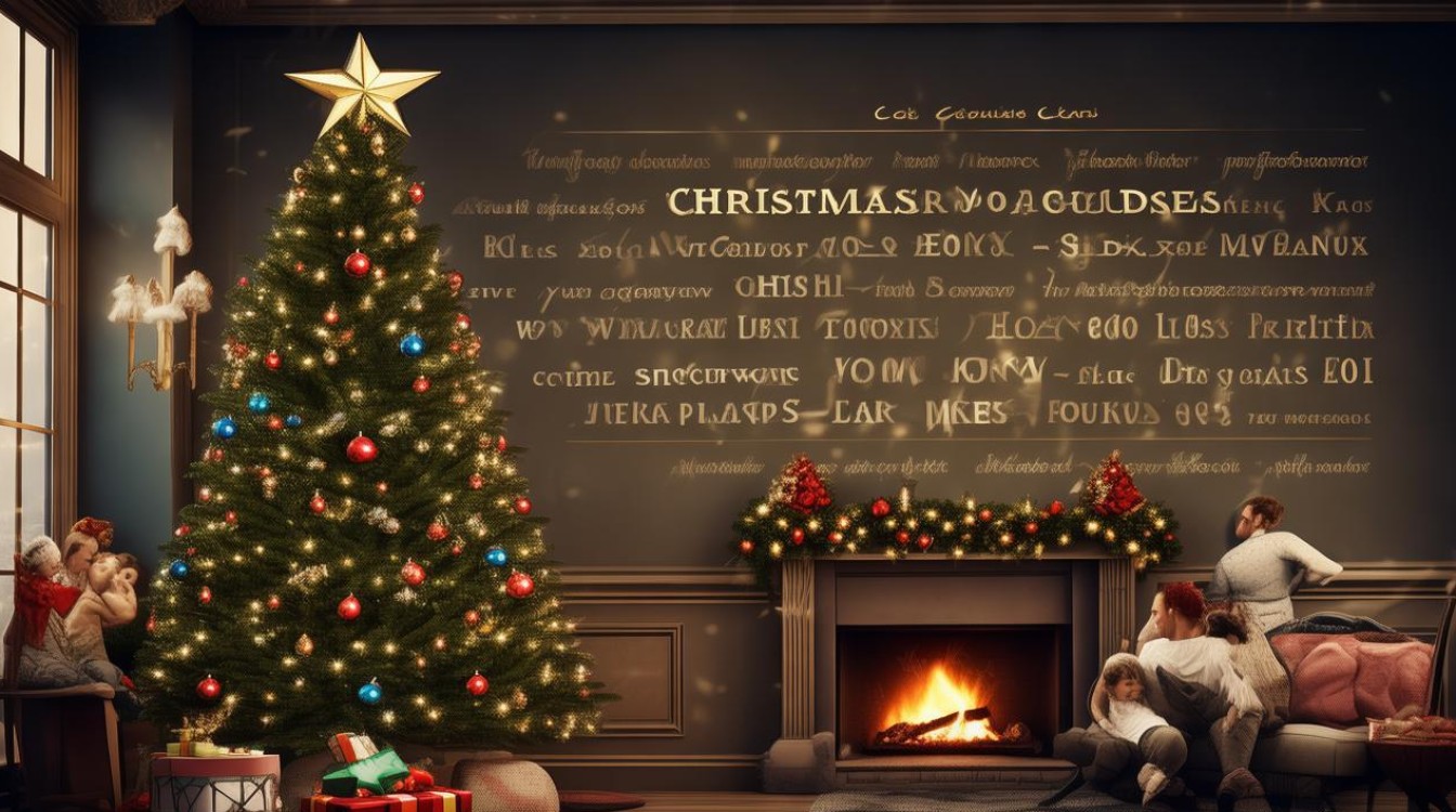 Essential Christmas Vocabulary: What English Words Should You Know for the Holiday Season?-图3
