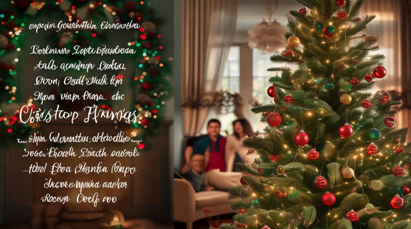 Essential Christmas Vocabulary: What English Words Should You Know for the Holiday Season?-图4