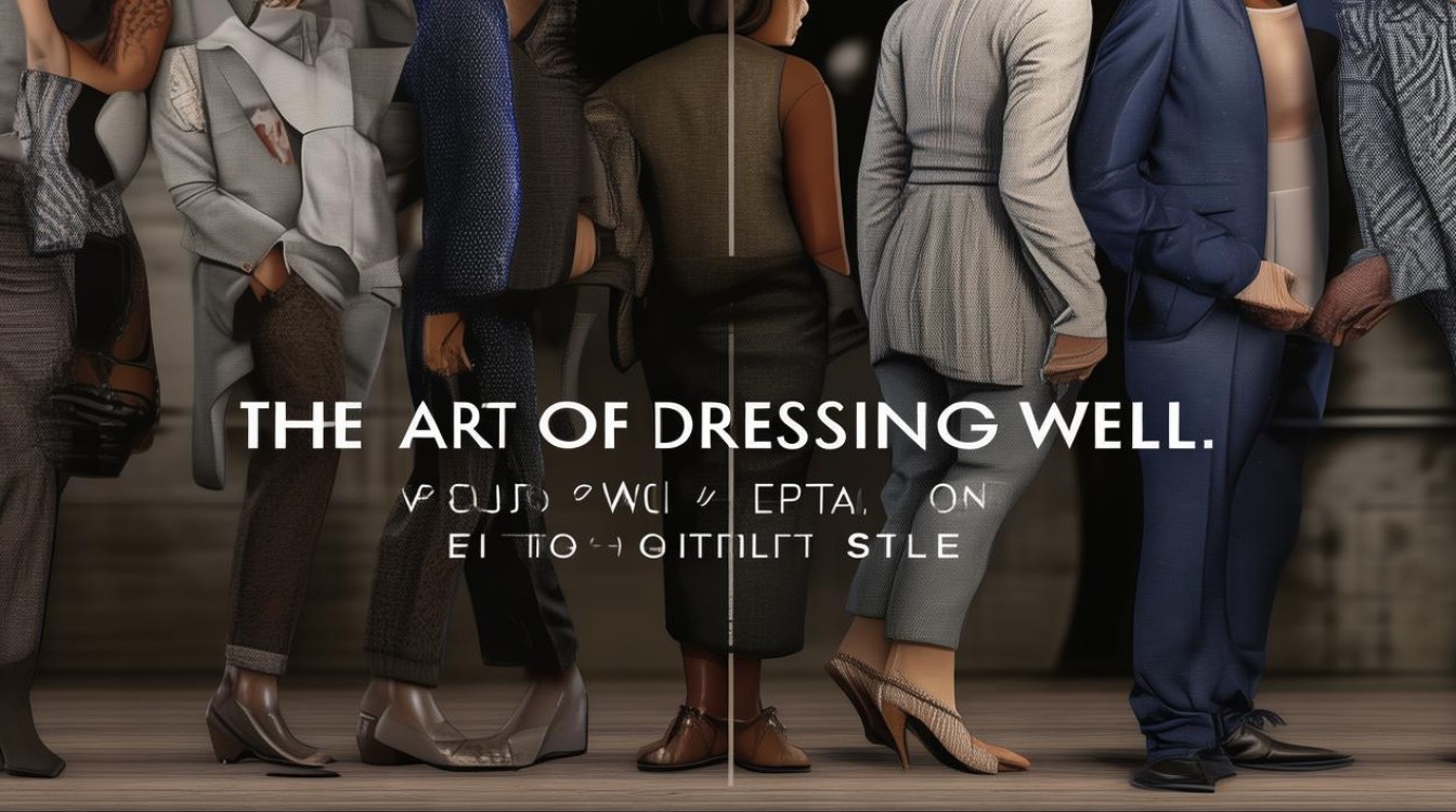 How to Master the Art of Dressing Well: A Personal Style Guide?-图1