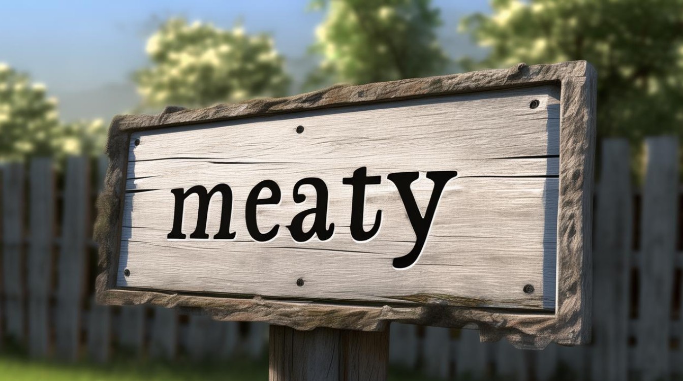 How to Say Meat in English?-图1