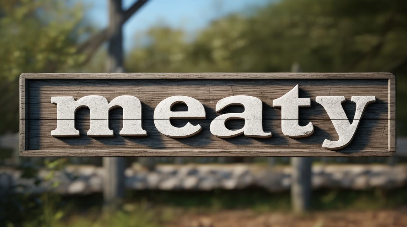 How to Say Meat in English?-图2