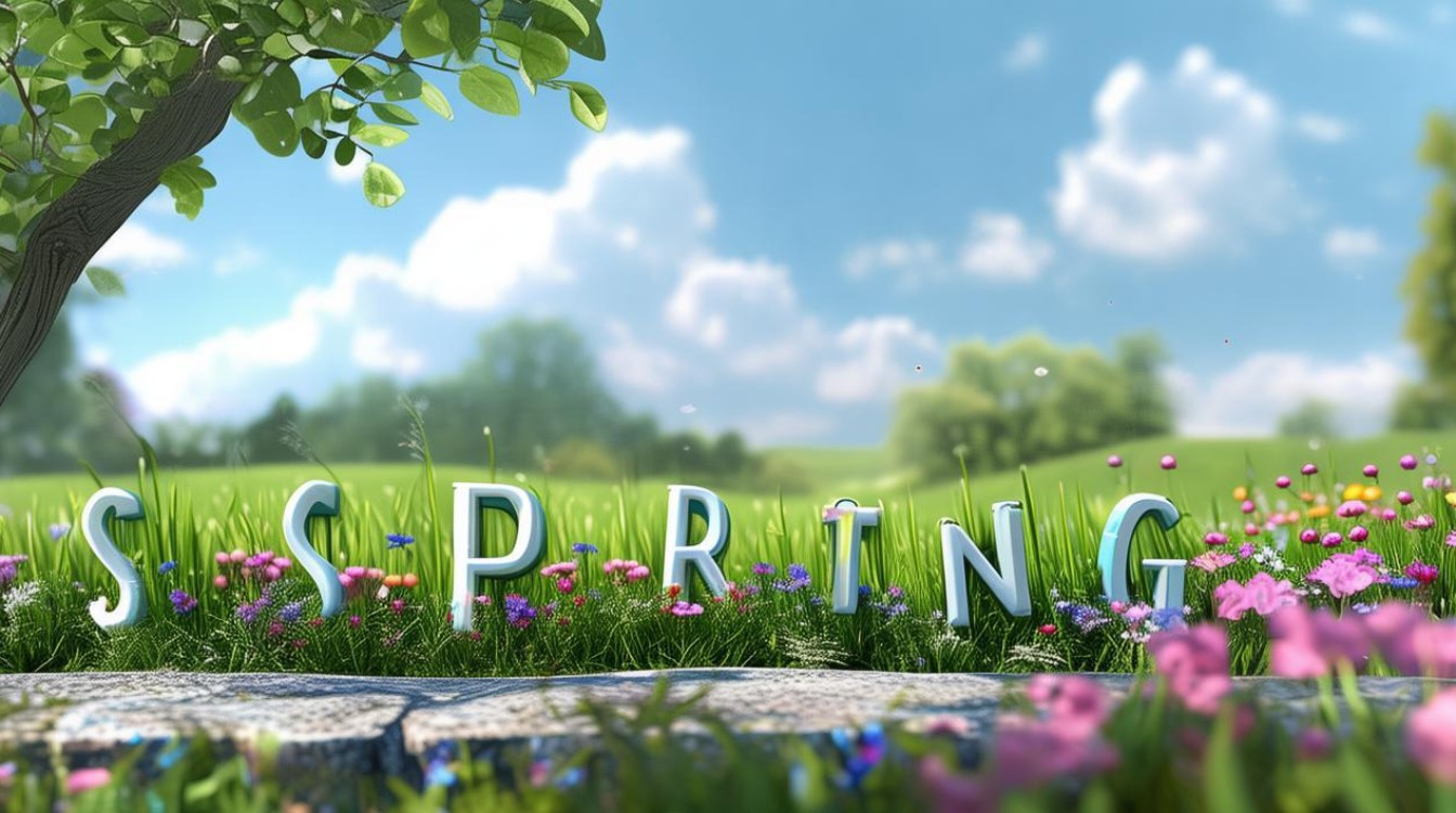 How to Say Spring in English: Pronunciation and Usage Tips-图2