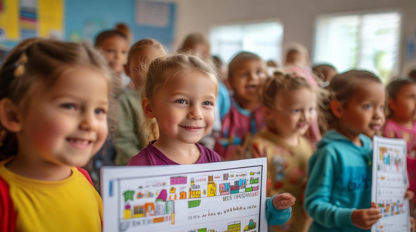 如何正确发音幼儿园英文单词？-图4
