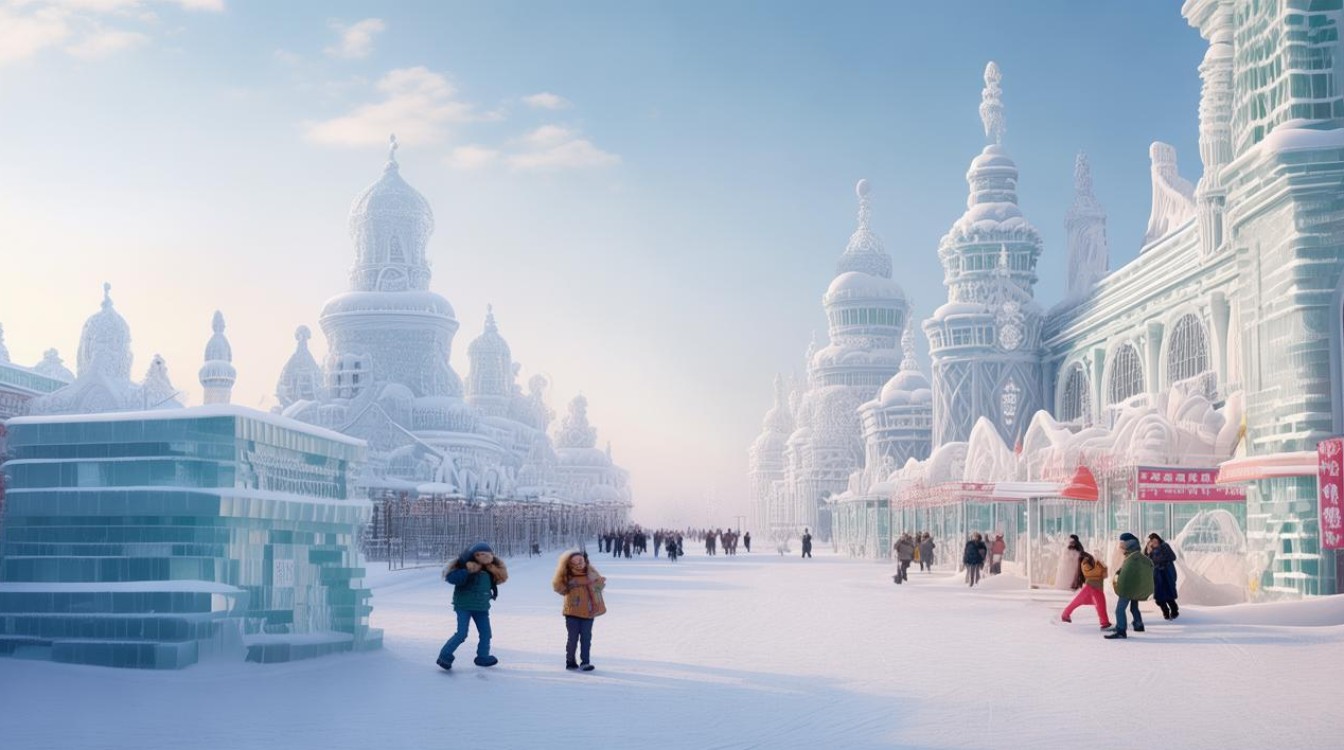 Discover Harbin: Why Is It a Winter Wonderland with Unique Charm?-图3