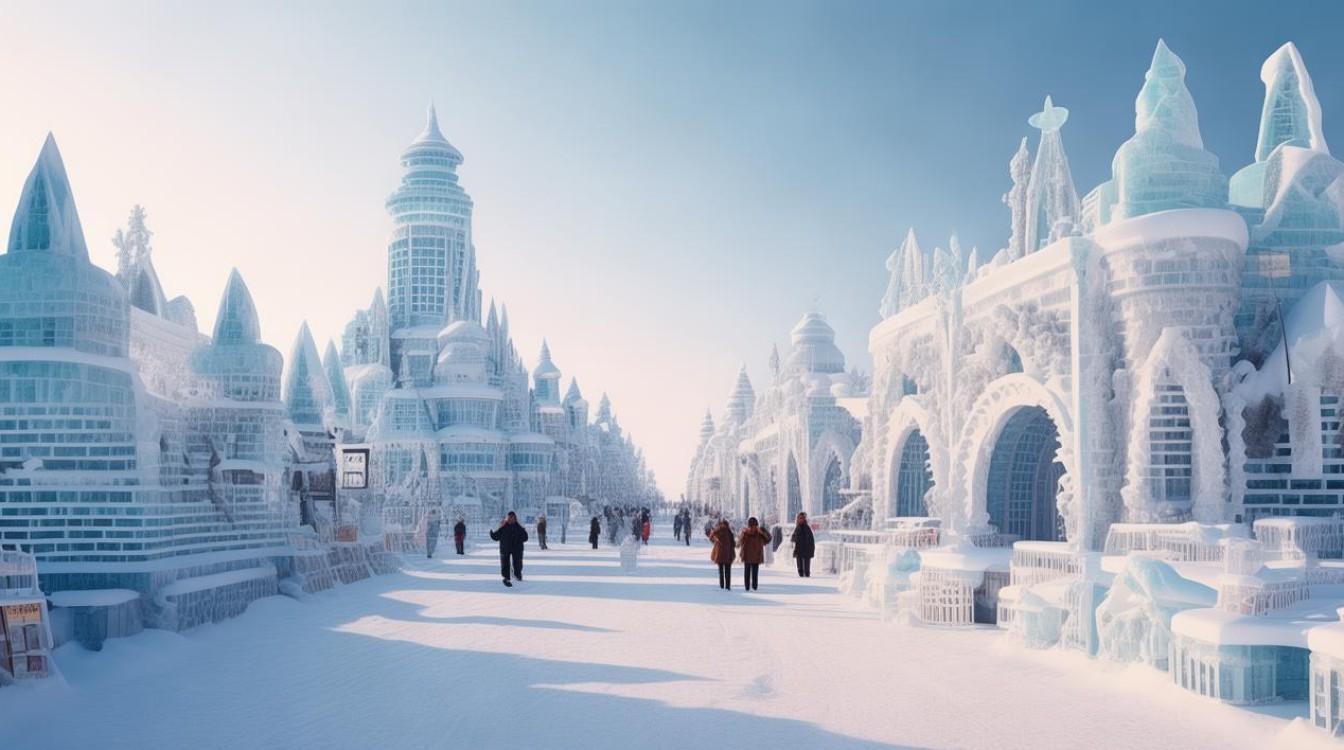 Discover Harbin: Why Is It a Winter Wonderland with Unique Charm?-图4
