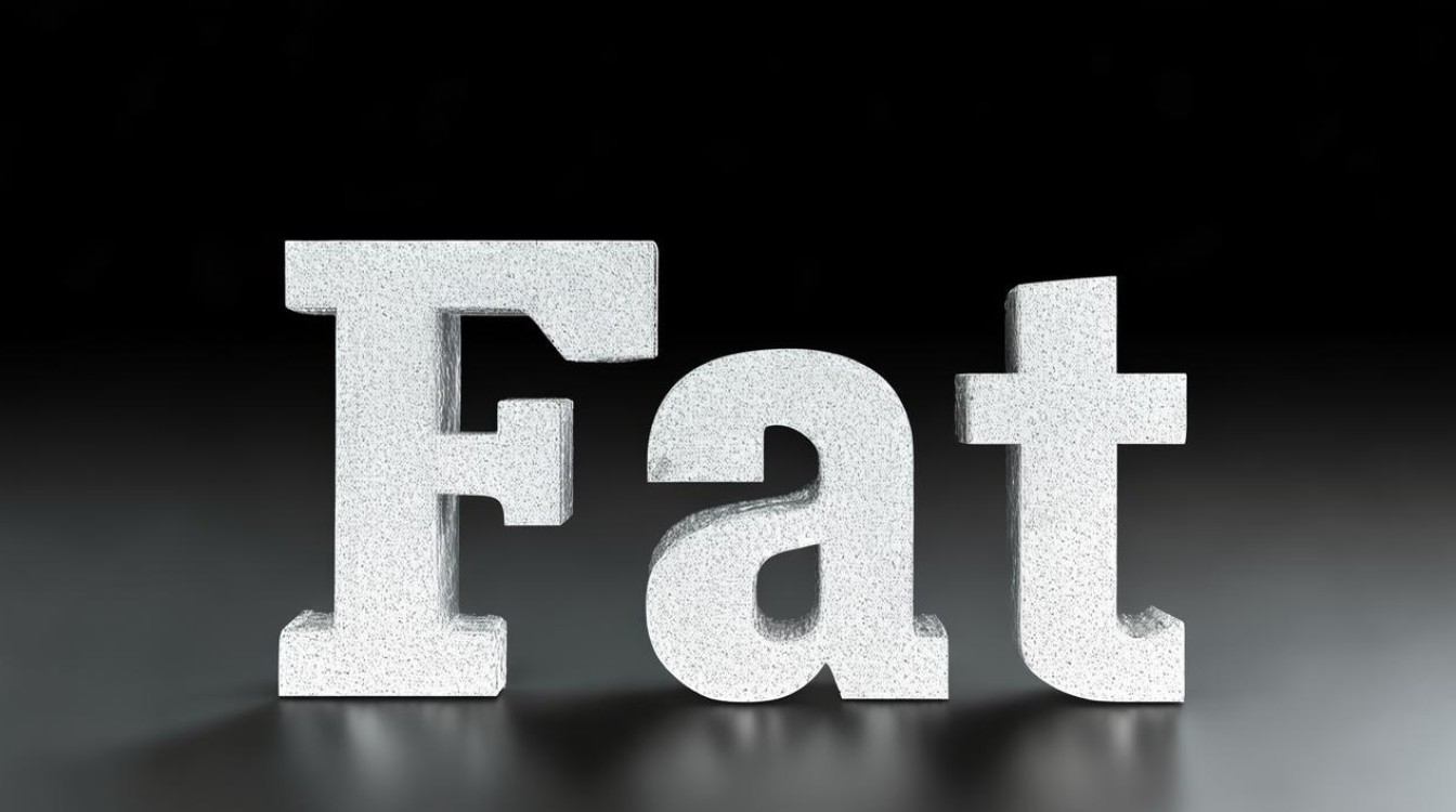 How to Spell Fat in English?-图1