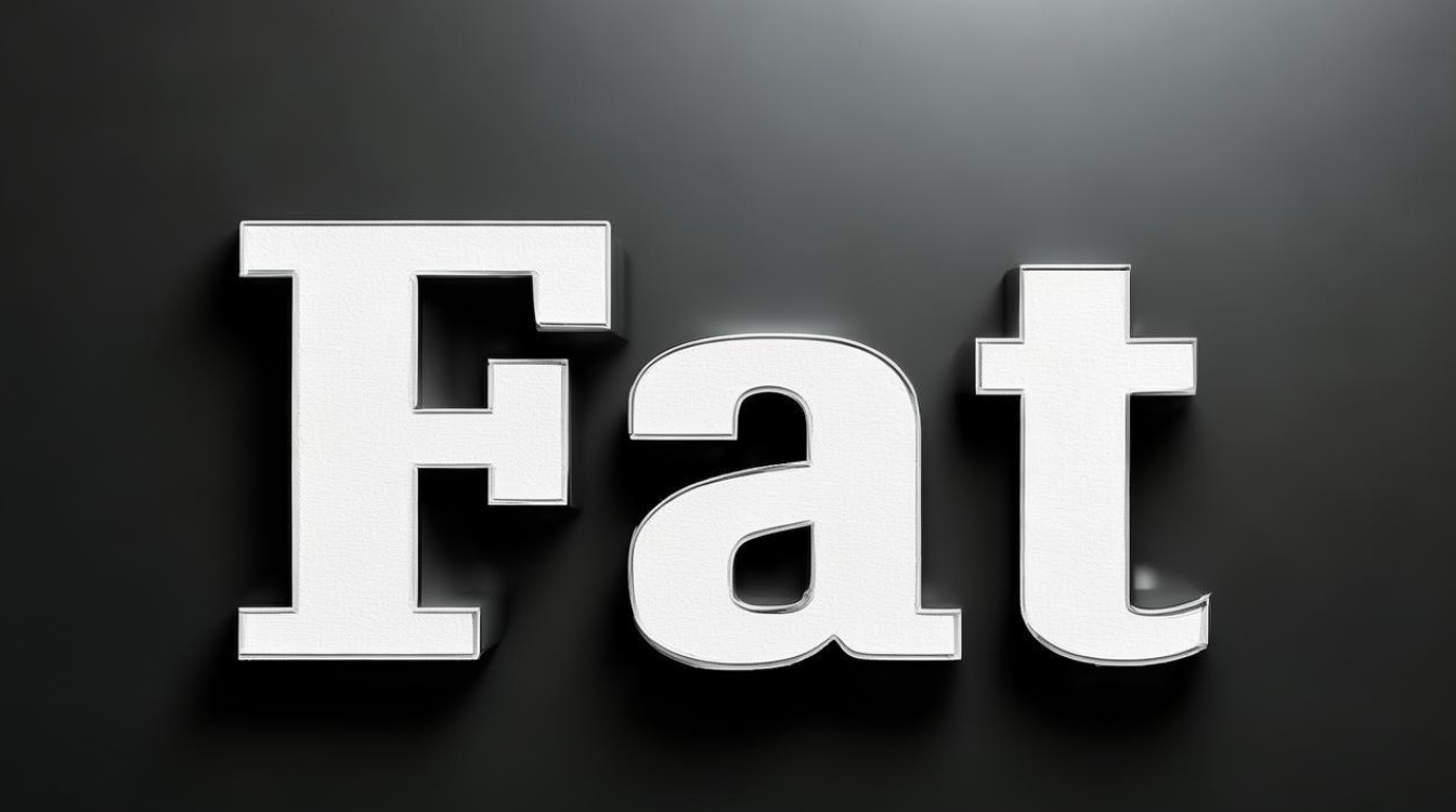 How to Spell Fat in English?-图2