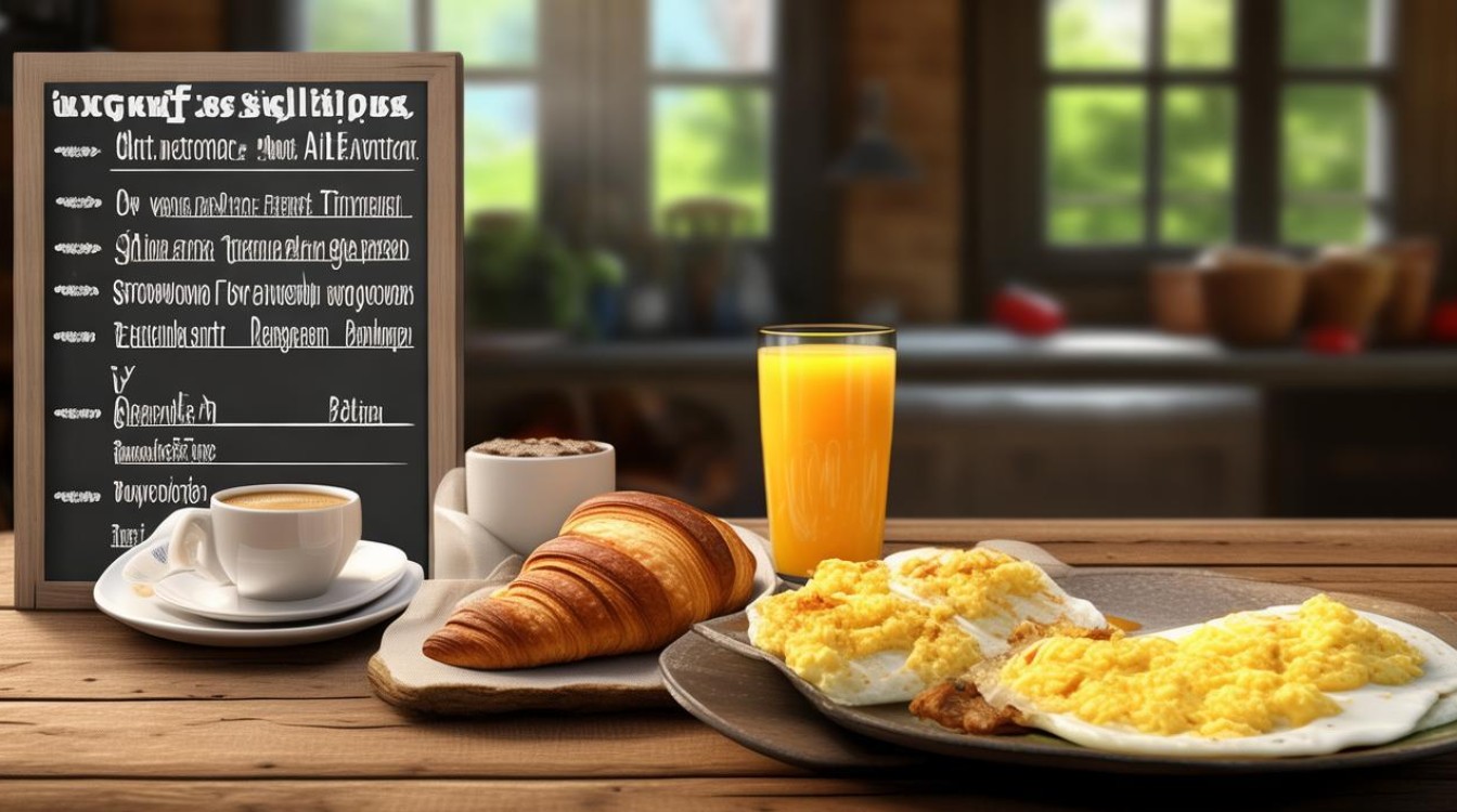 How to Say Breakfast in English: Quick Guide & Tips-图2