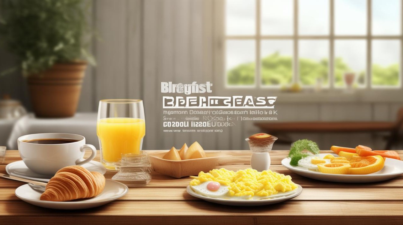 How to Say Breakfast in English: Quick Guide & Tips-图3