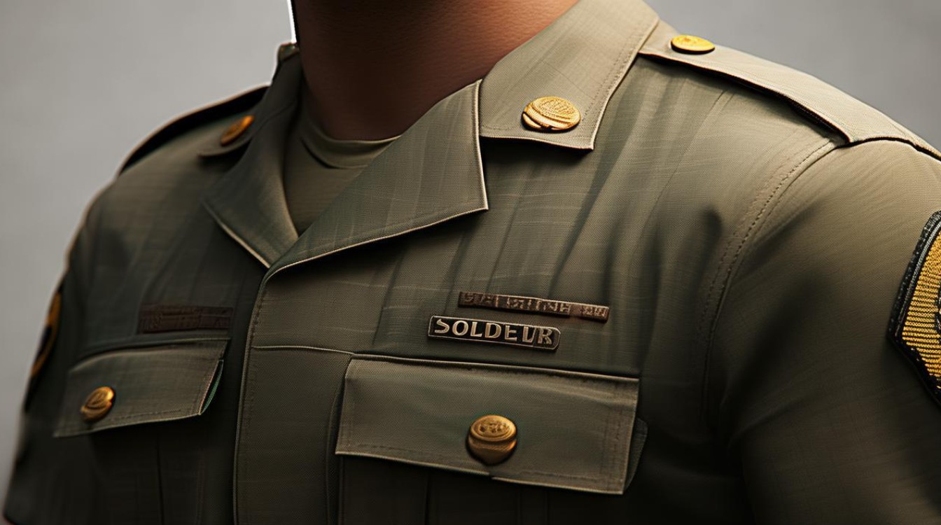 How to Say Soldier in English?-图2