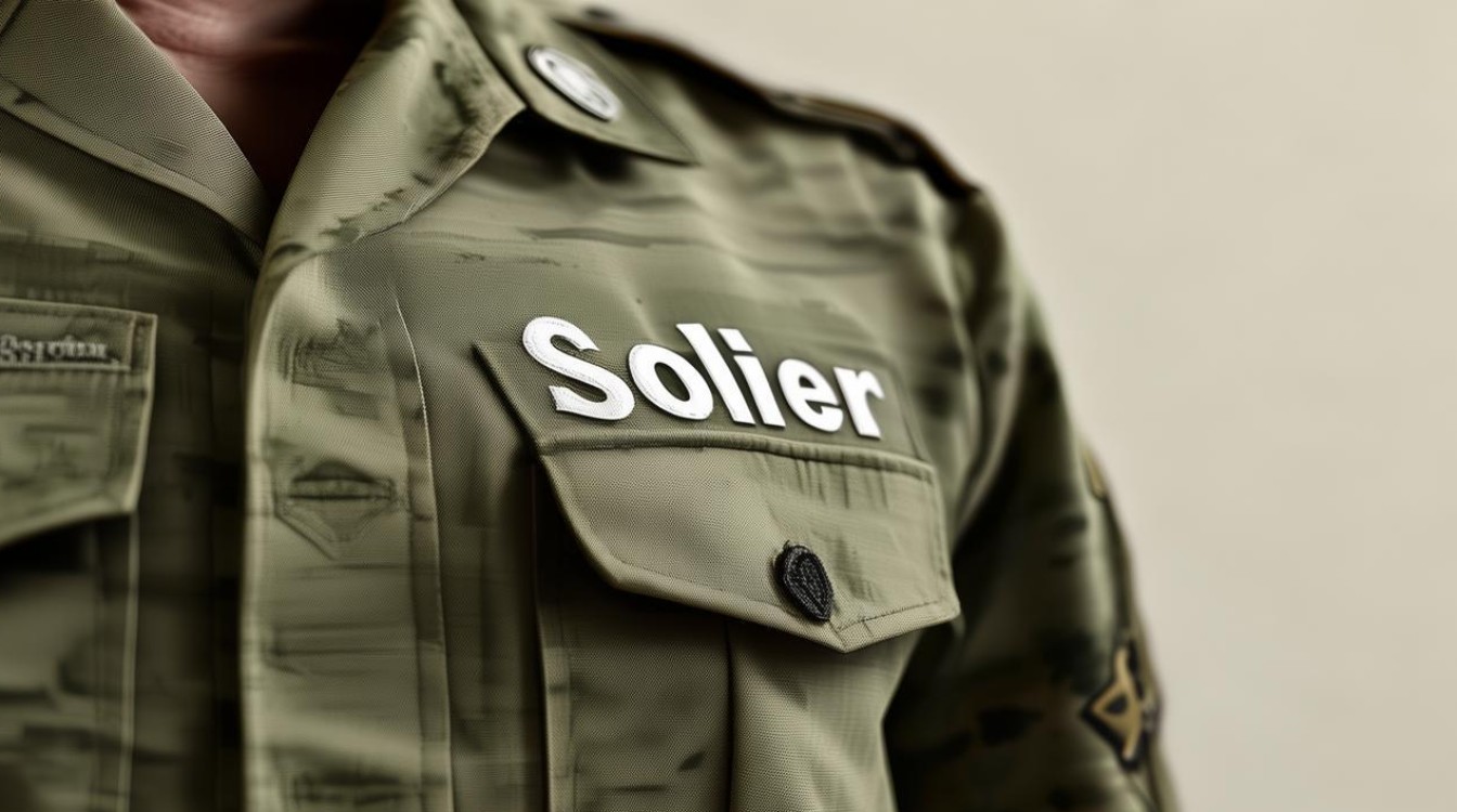 How to Say Soldier in English?-图3