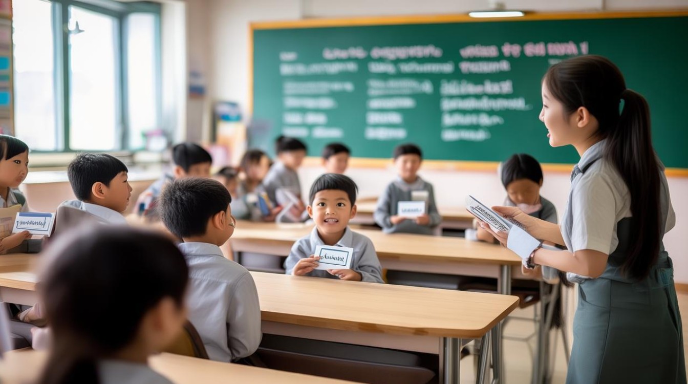 如何用初一课堂单词游戏让英语学习更有趣？-图4