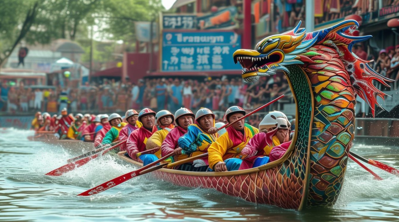 Essential English Vocabulary for Dragon Boat Festival: What to Know?-图1