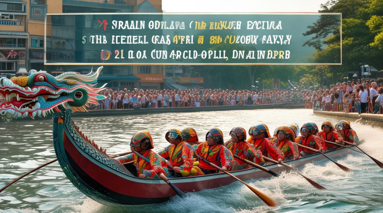 Essential English Vocabulary for Dragon Boat Festival: What to Know?-图2