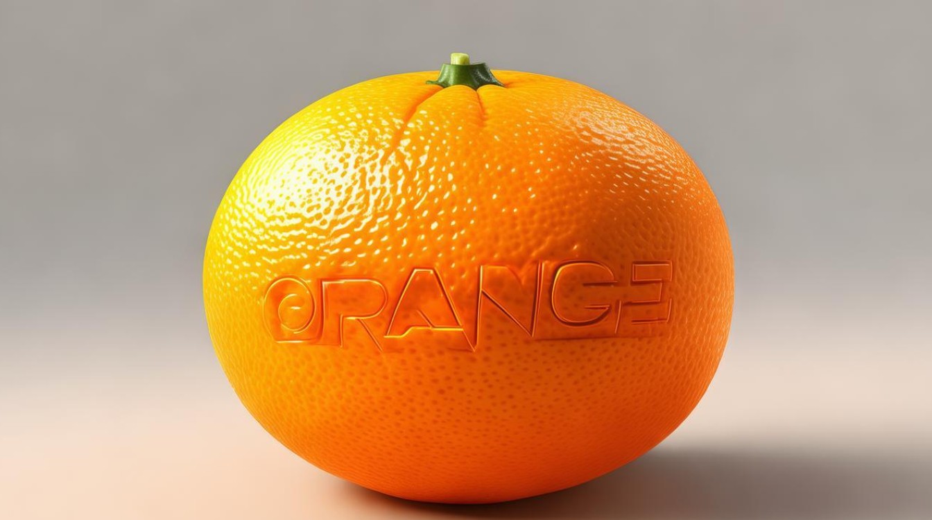 How to Say Orange in English?-图2