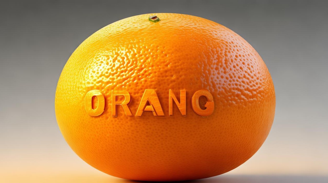 How to Say Orange in English?-图3