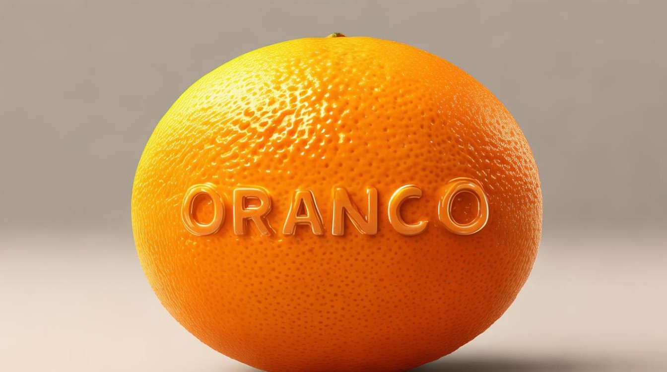 How to Say Orange in English?-图4