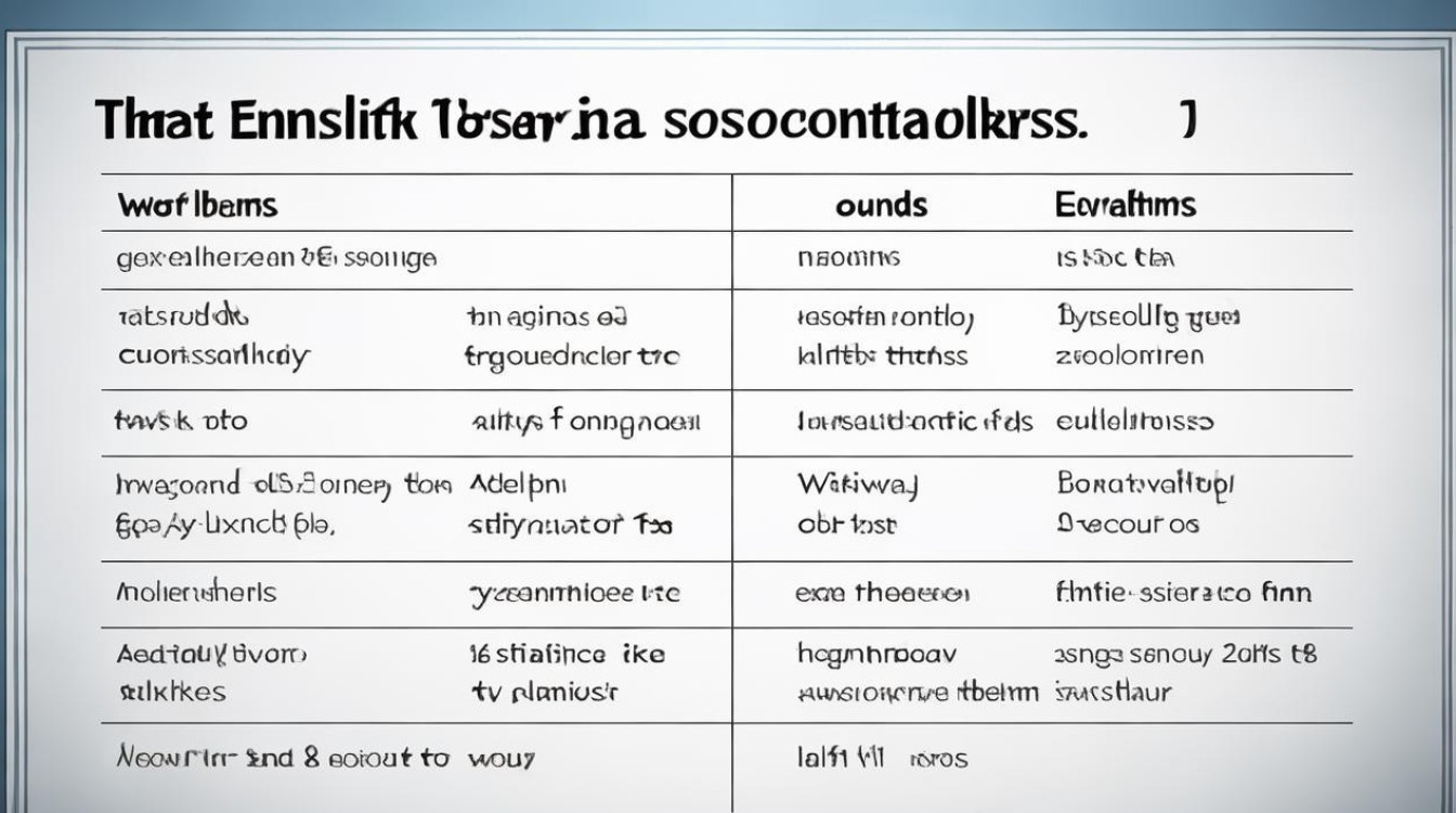 英语单词中X什么时候发KS音？发音规律解析-图2