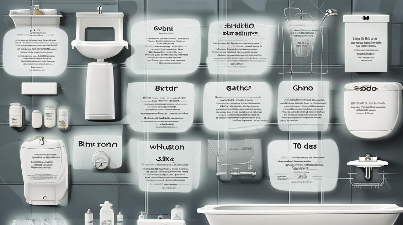 What Are the Essential Bathroom Vocabulary Words in English?-图4