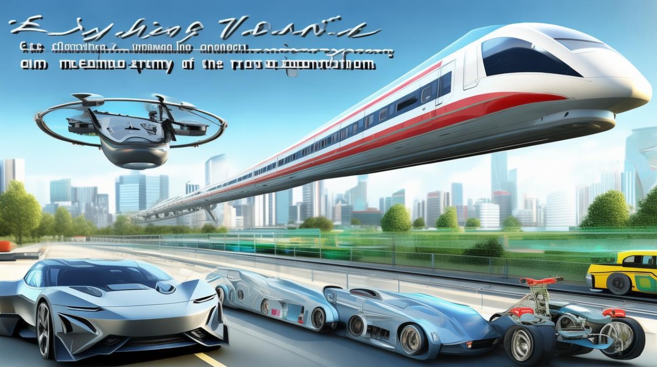 What Are the Key Terms in Modern Transportation Vocabulary?-图3