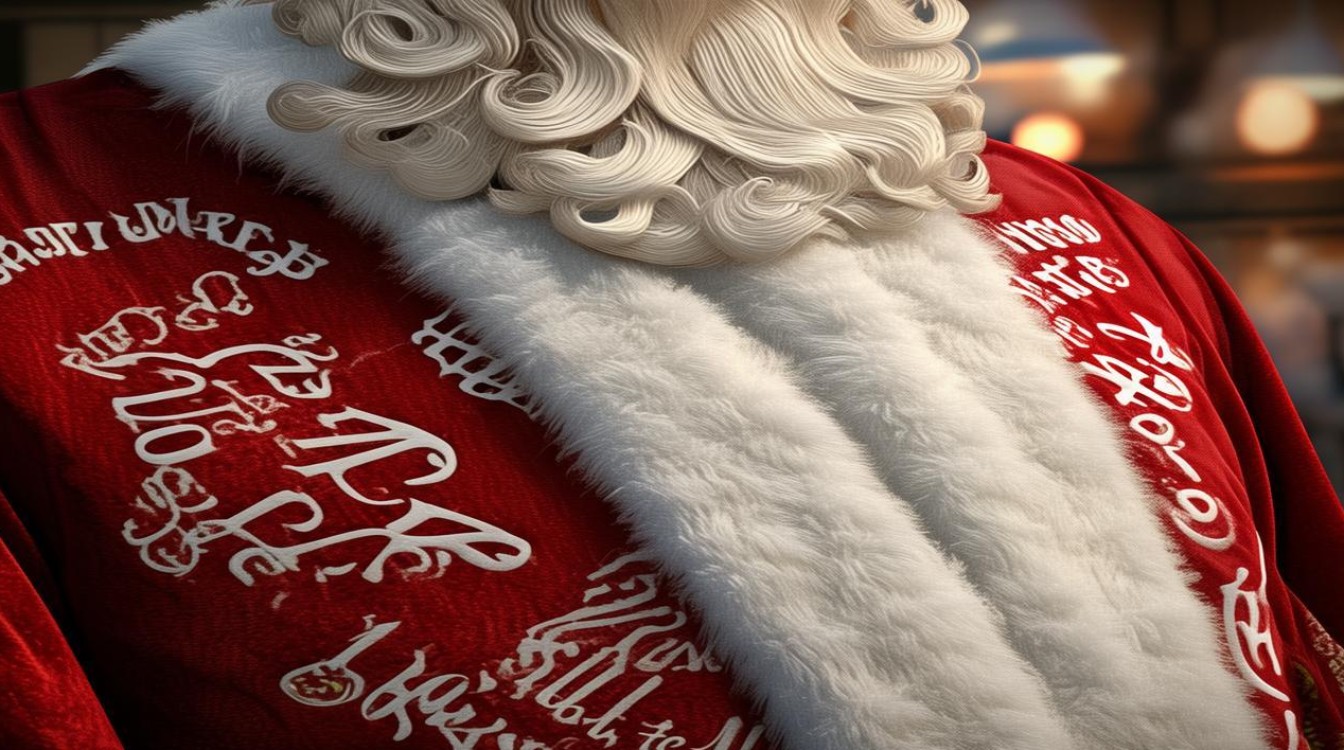 What Are the English Words for Christmas Costumes?-图4