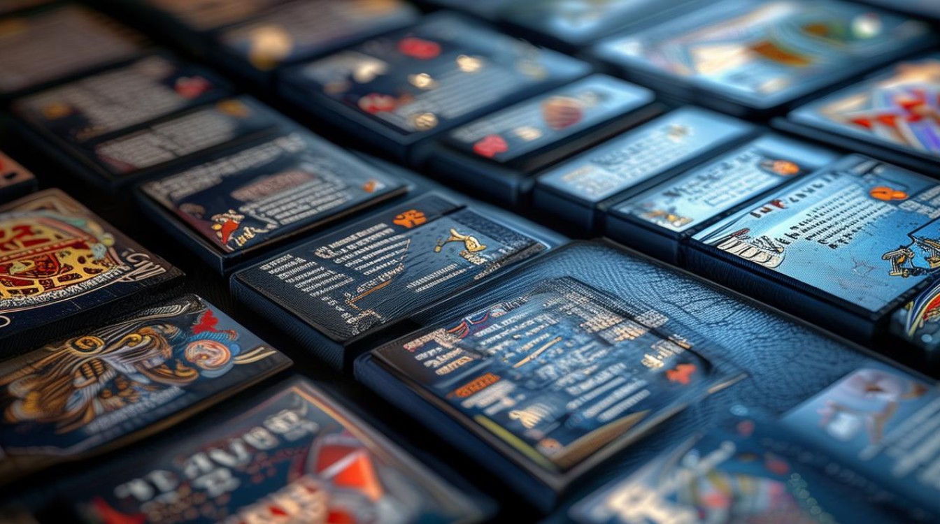 What Are the English Words for Poker Cards From A to K?-图1