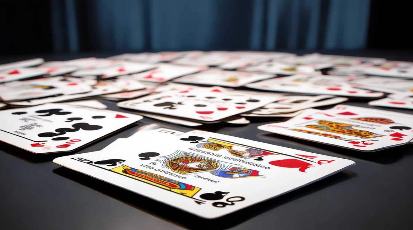 What Are the English Words for Poker Cards From A to K?-图2
