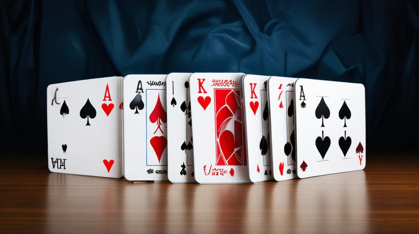 What Are the English Words for Poker Cards From A to K?-图3