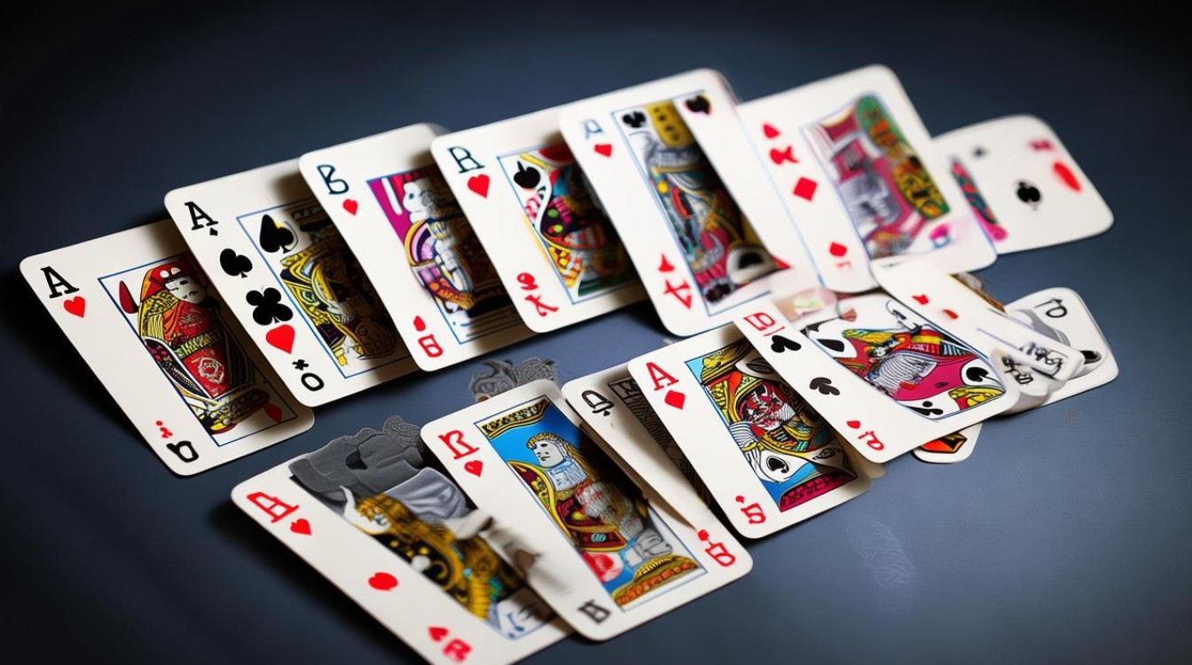 What Are the English Words for Poker Cards From A to K?-图4