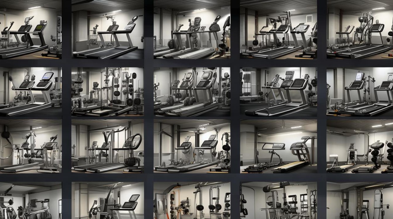 What Are the English Names for Common Gym Equipment?-图2