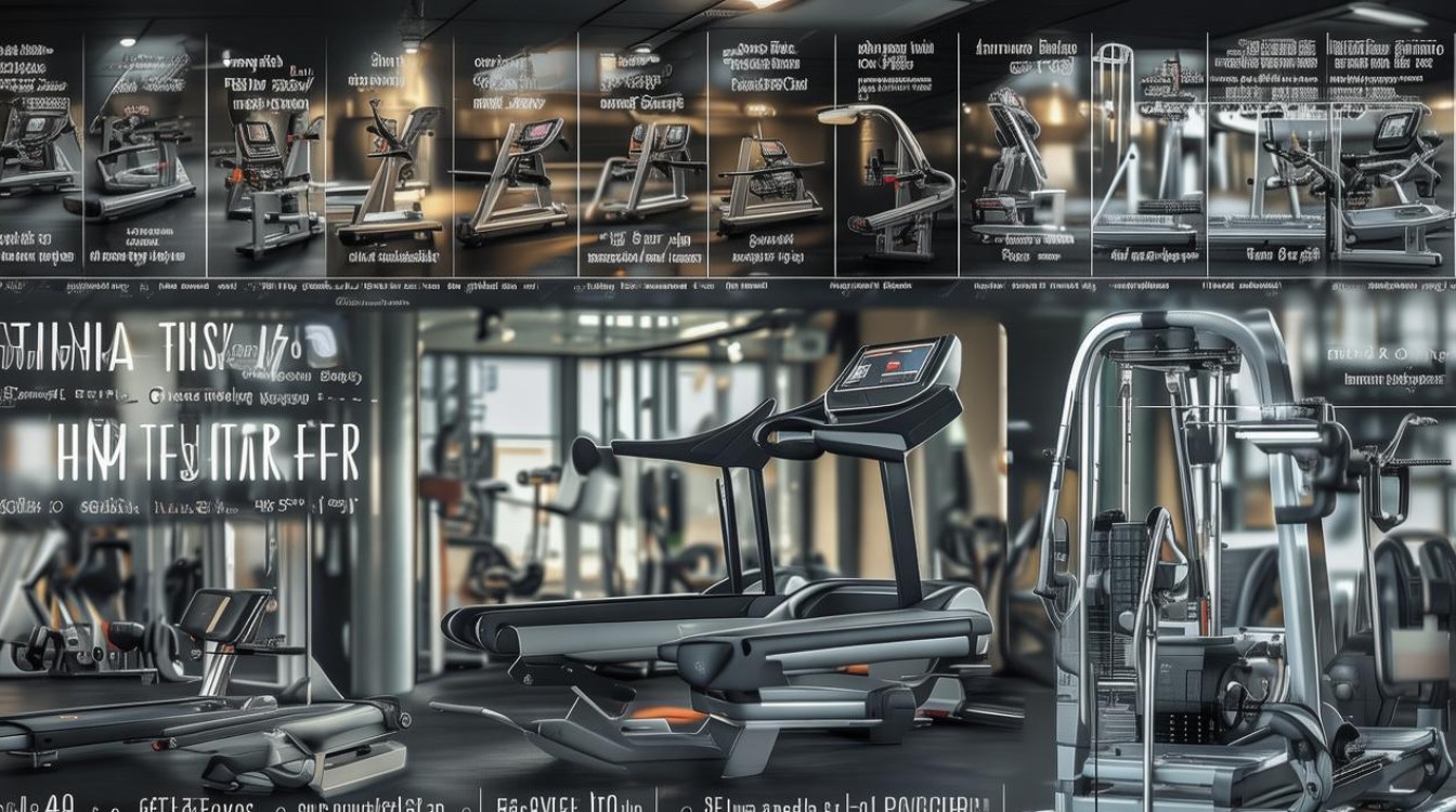 What Are the English Names for Common Gym Equipment?-图4