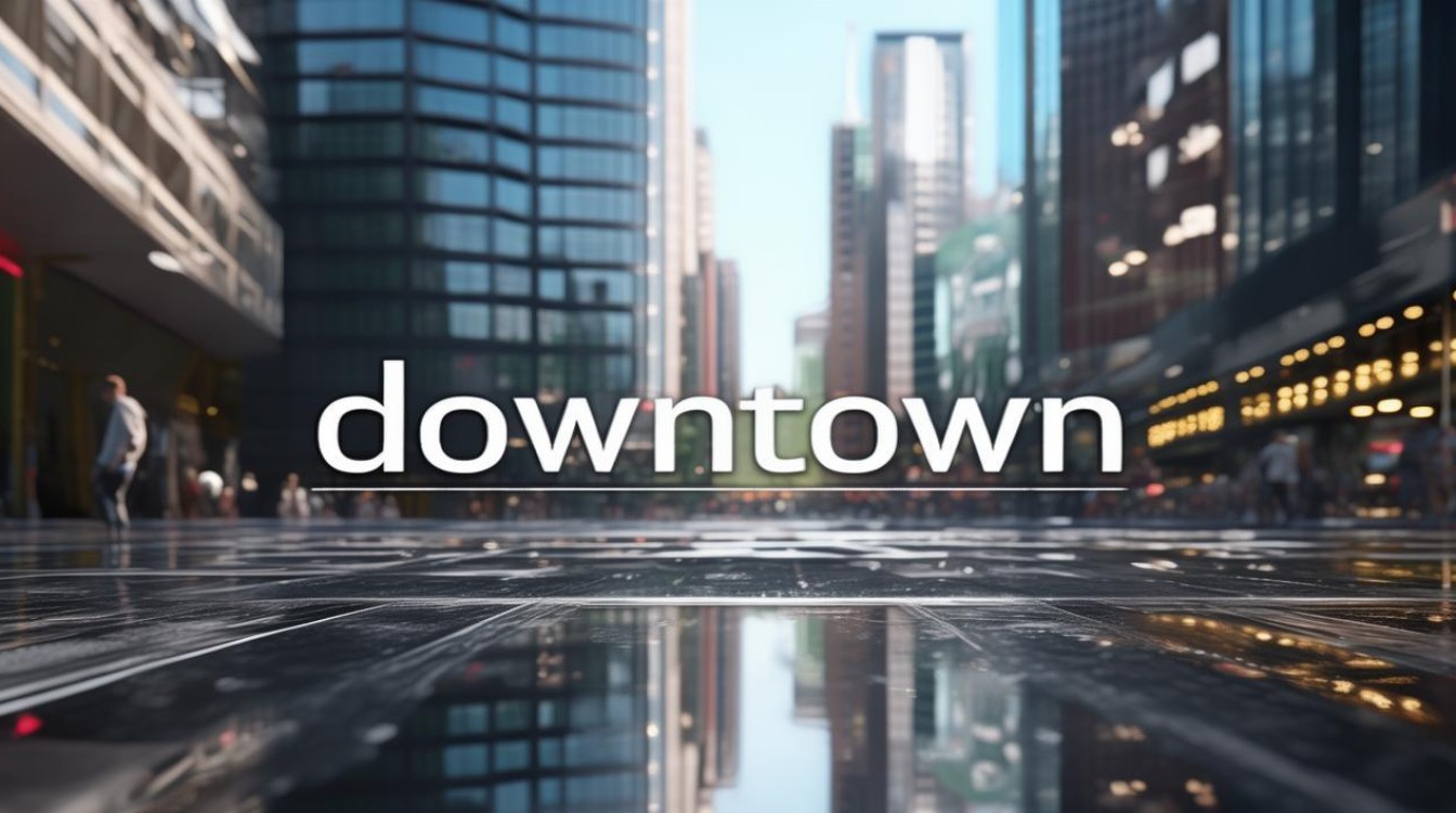 How to Pronounce Downtown in English?-图4