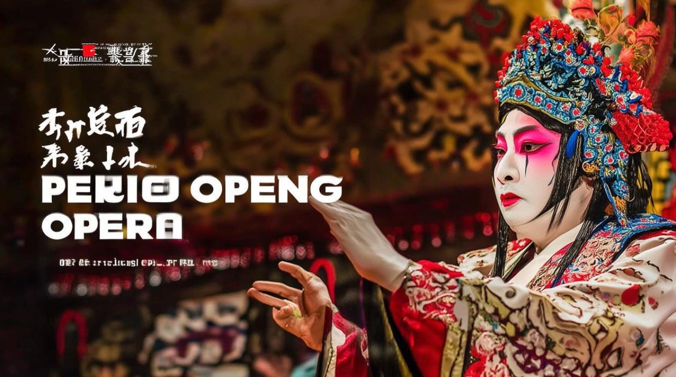 How Can English Promotion of Peking Opera Bridge Cultural Gaps?-图1