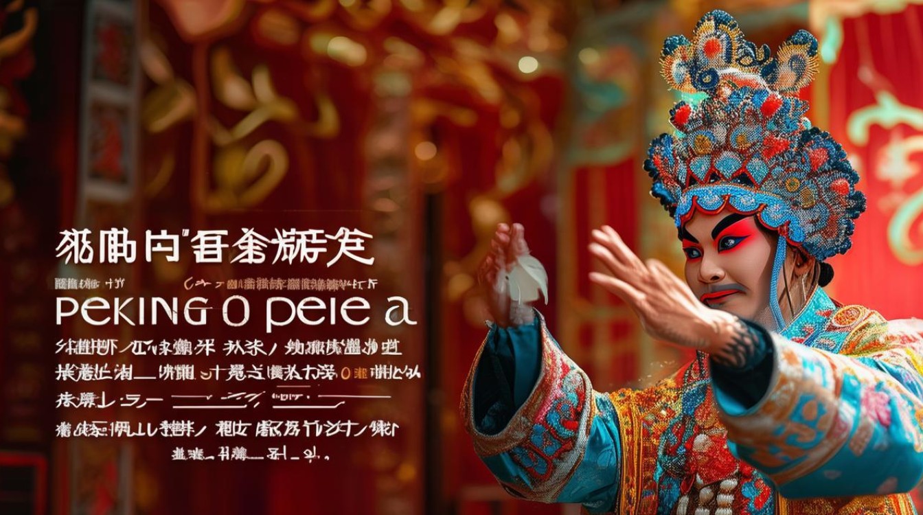 How Can English Promotion of Peking Opera Bridge Cultural Gaps?-图3