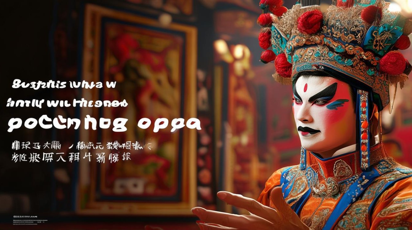 How Can English Promotion of Peking Opera Bridge Cultural Gaps?-图4