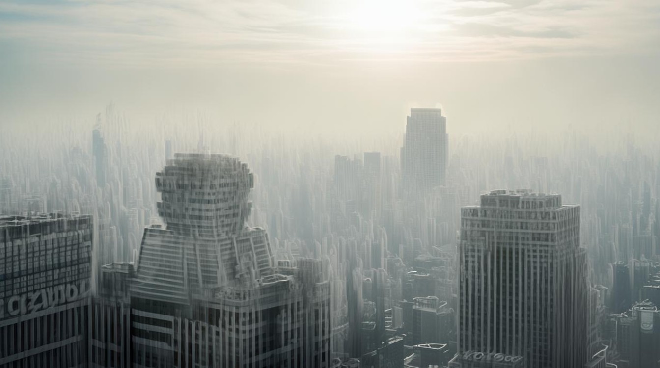 What Are the Best English Words to Describe Smog and Haze?-图3