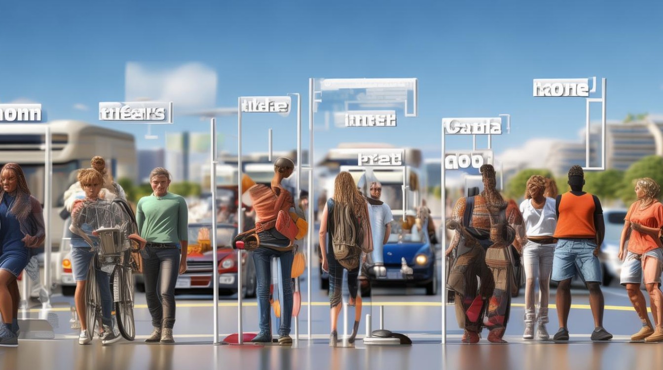 Essential English Road Vocabulary: What Key Transportation Terms Should You Know?-图2