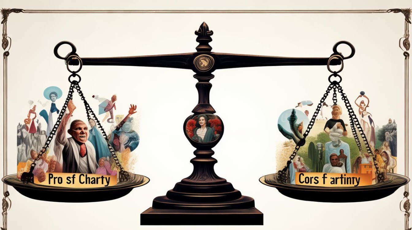 Charity: What Are the Advantages and Disadvantages?-图2