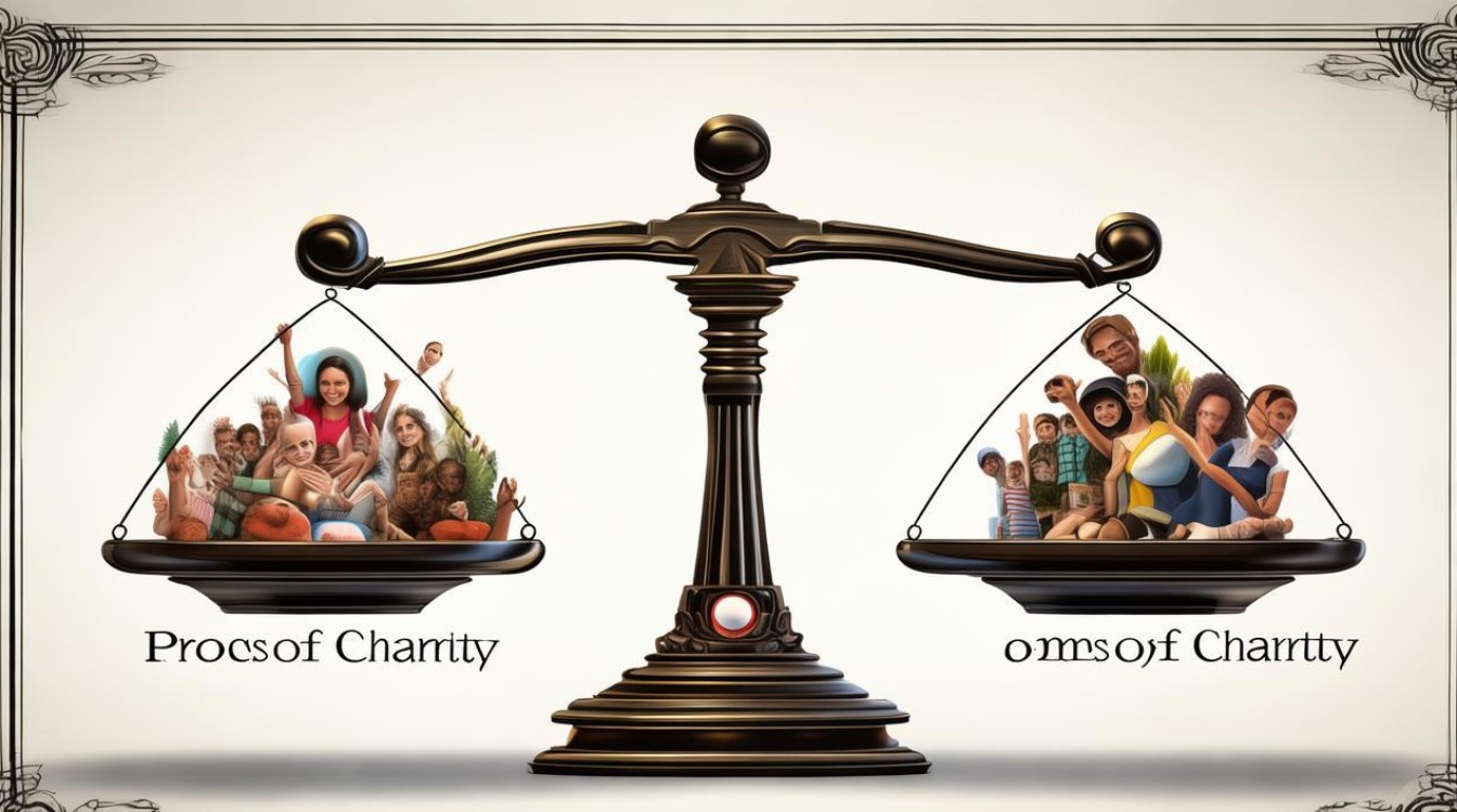 Charity: What Are the Advantages and Disadvantages?-图4
