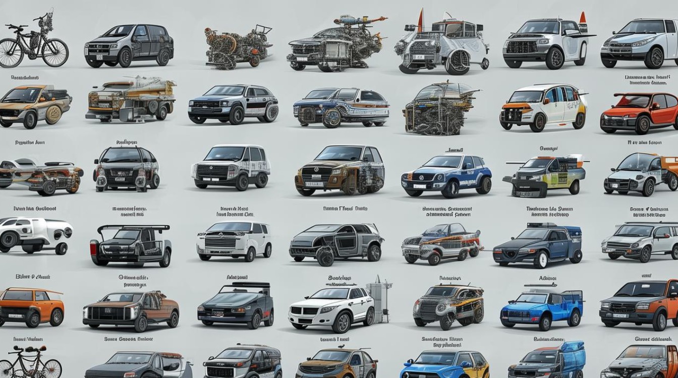 What Are the Essential English Words for Transportation From Basic to Advanced?-图1