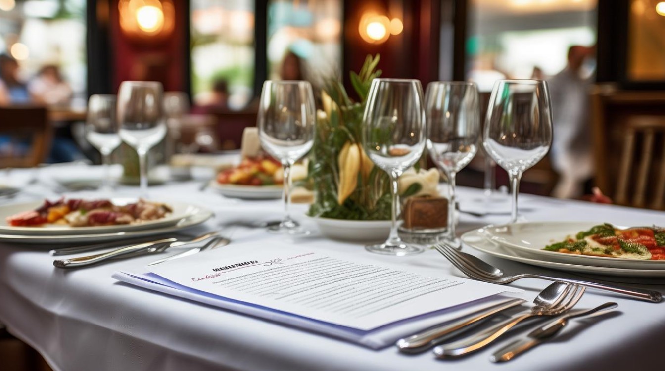 How to Enjoy Dining Out in English-Speaking Countries?-图1