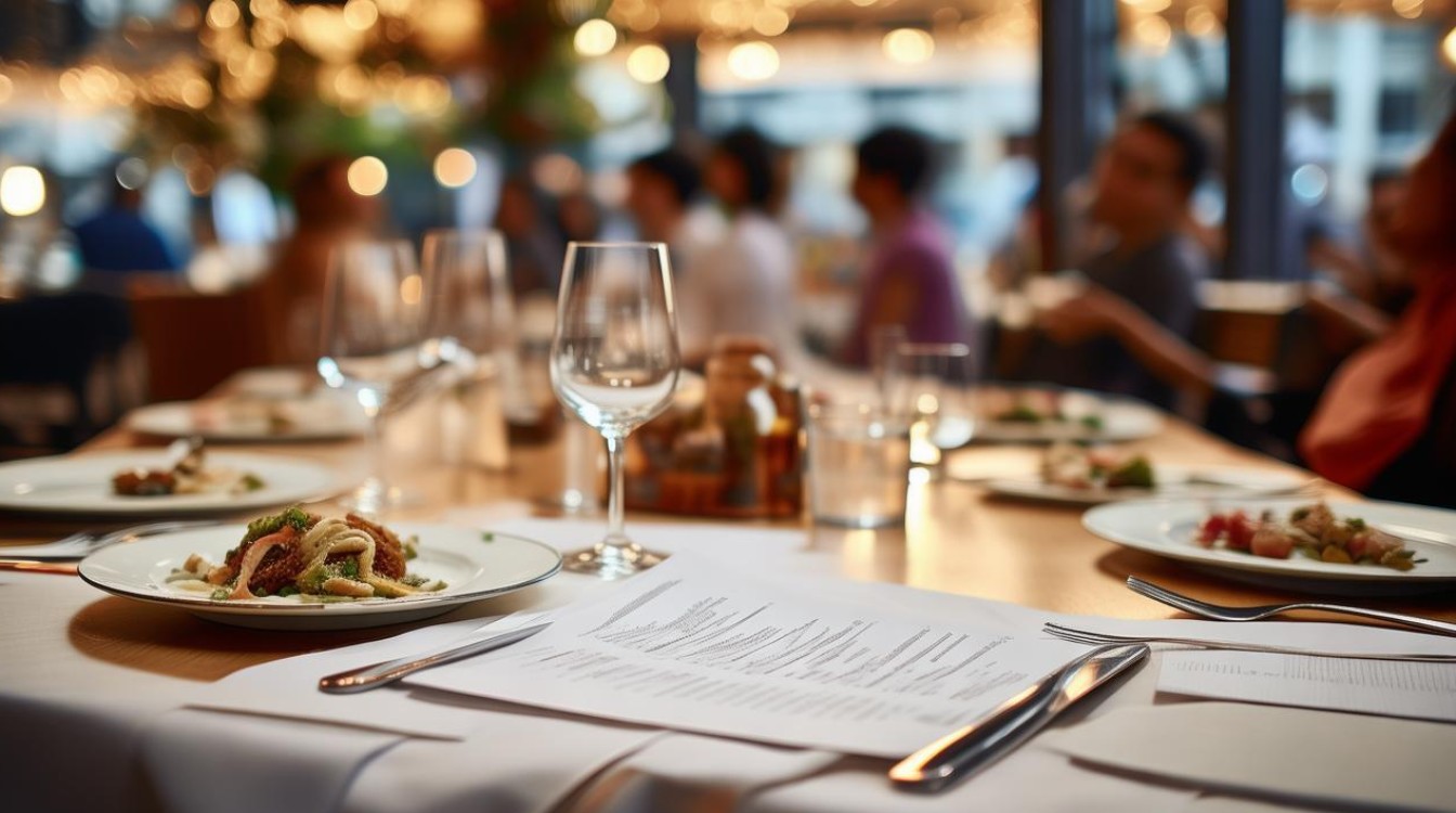 How to Enjoy Dining Out in English-Speaking Countries?-图4