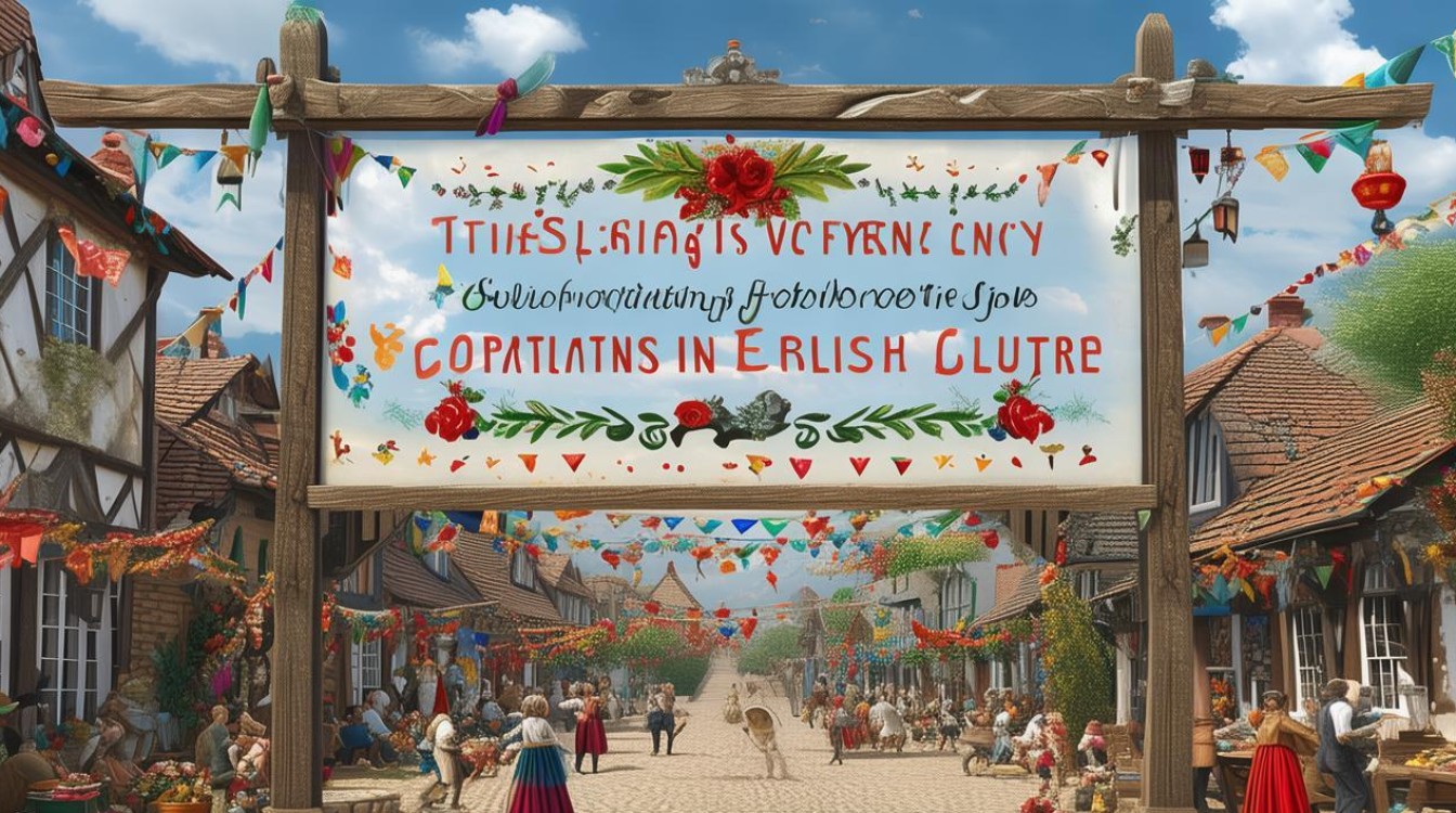 Why Are Festivals Important in English Culture?-图4