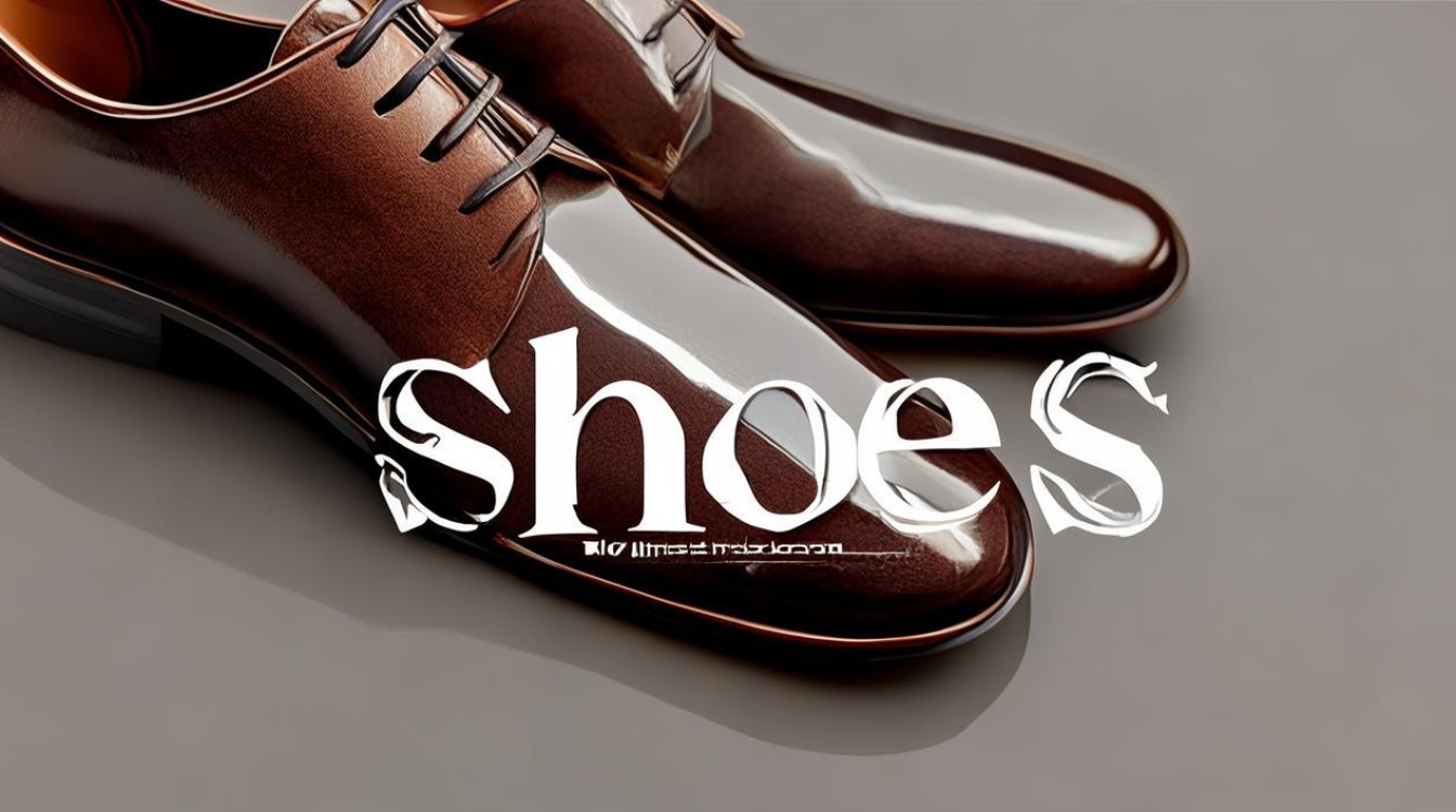 How to Say Shoes in English?-图2