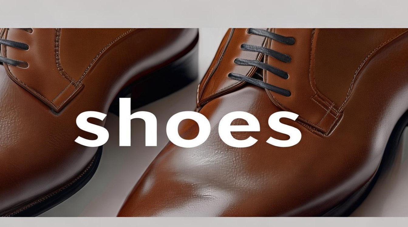 How to Say Shoes in English?-图3