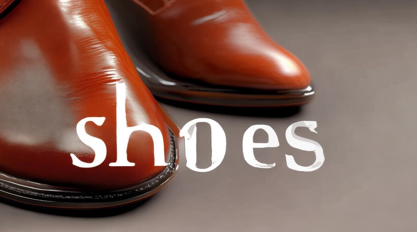 How to Say Shoes in English?-图4