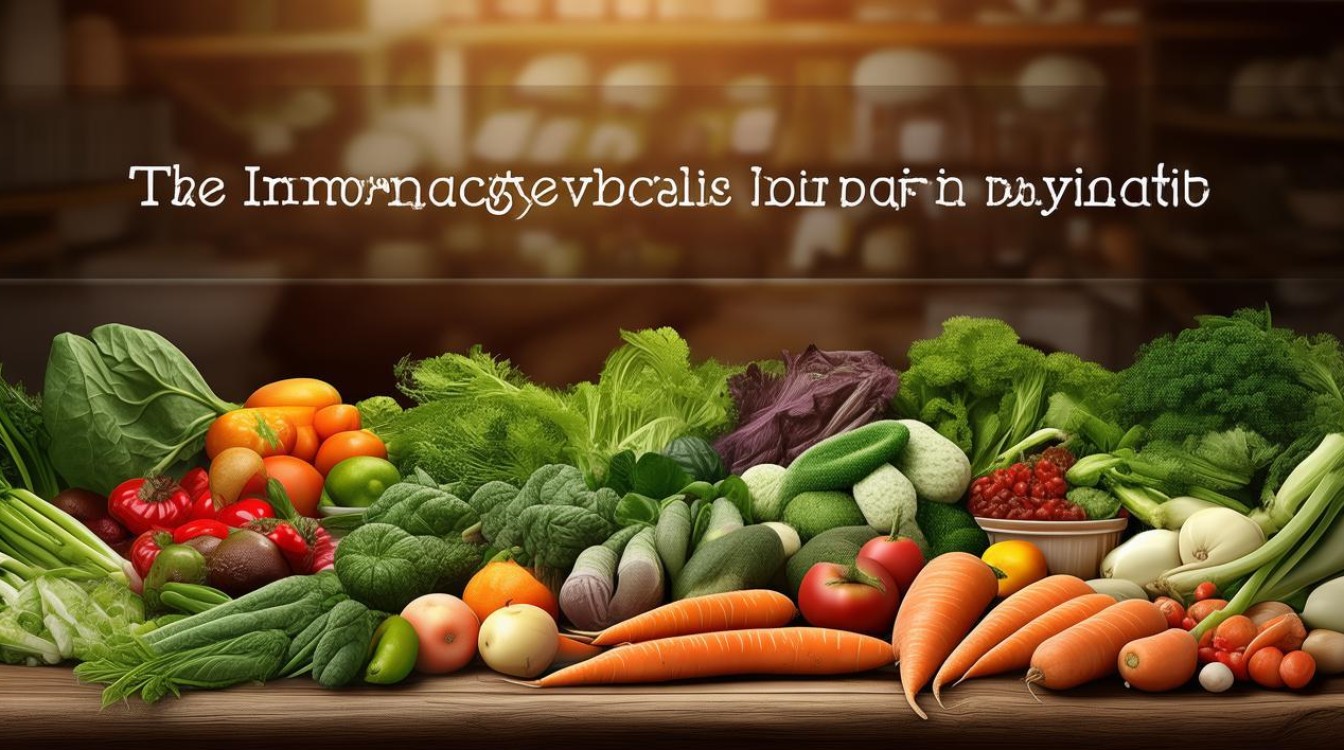 Why Are Vegetables Essential for a Healthy Daily Diet?-图1