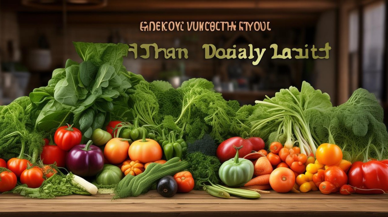 Why Are Vegetables Essential for a Healthy Daily Diet?-图4