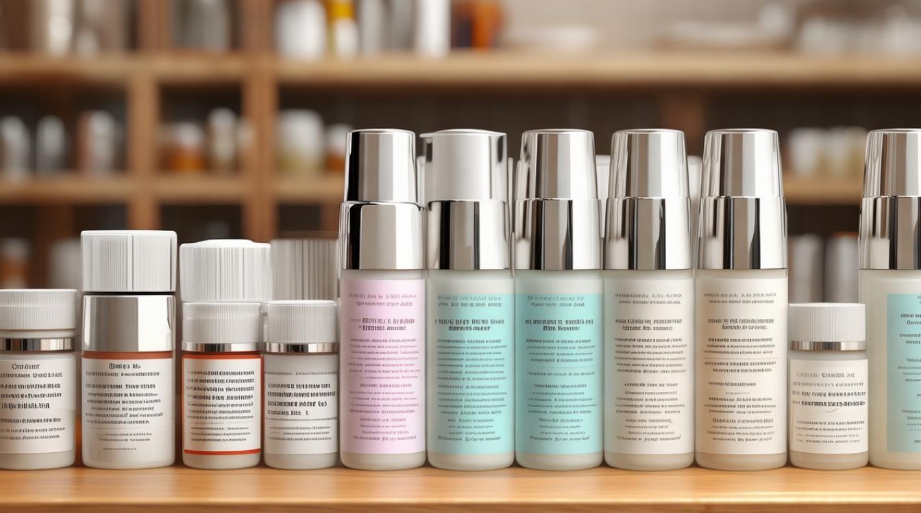 What Are the Essential English Words for Skincare Products?-图4